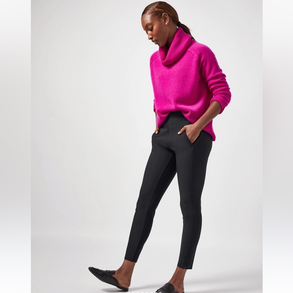 Athleta Stellar Black Tight